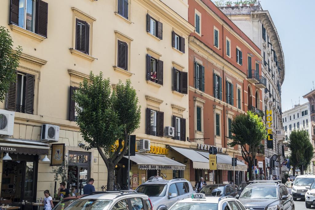 All'Ombra Del Cupolone Hotel Rome Exterior photo