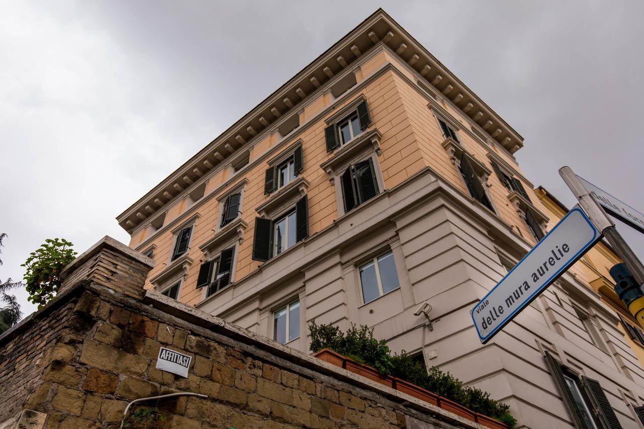 All'Ombra Del Cupolone Hotel Rome Exterior photo