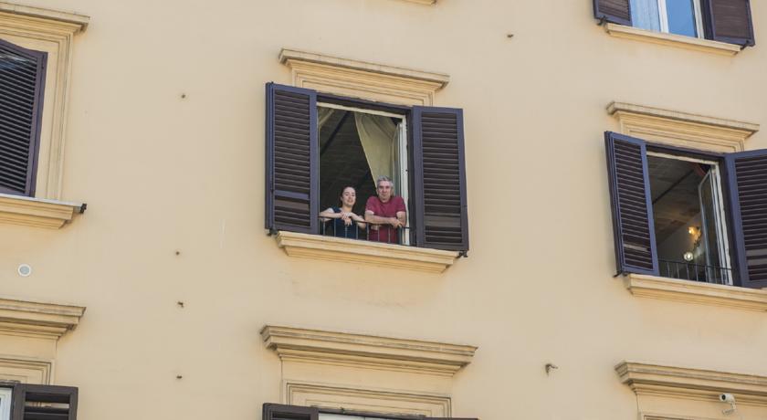 All'Ombra Del Cupolone Hotel Rome Exterior photo