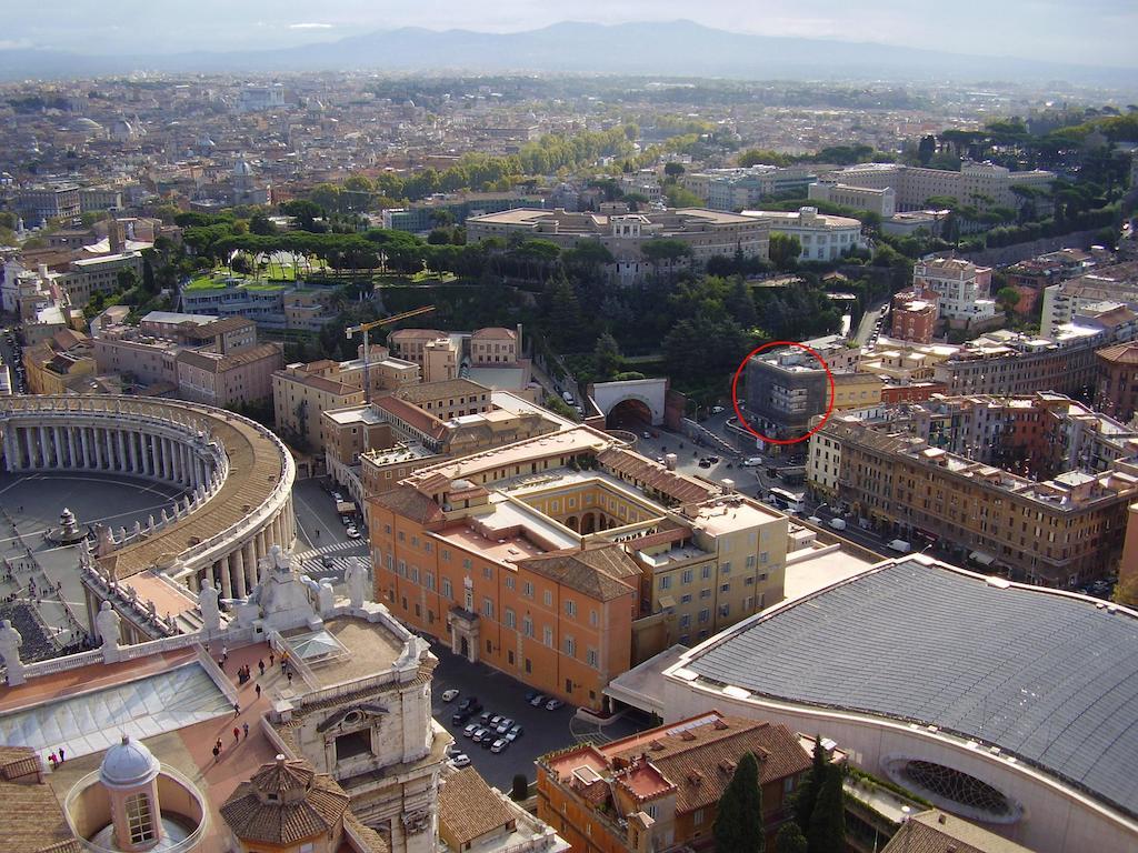 All'Ombra Del Cupolone Hotel Rome Exterior photo